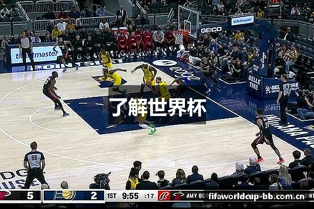 了解世界杯